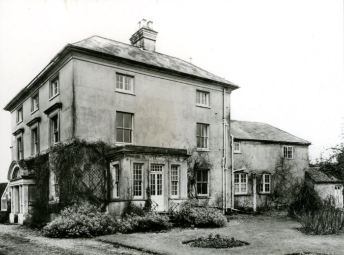 Porche House 1962